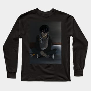 Guy Long Sleeve T-Shirt